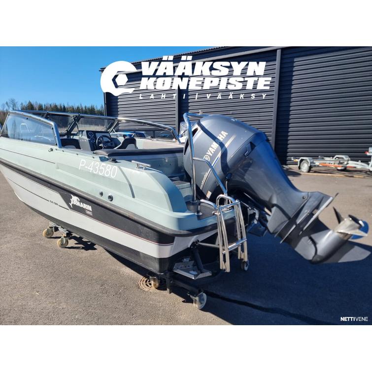 Yamarin Cross 64 BR + Yamaha F175