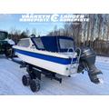 Yamarin 540 HT + Yamaha F50 AETL