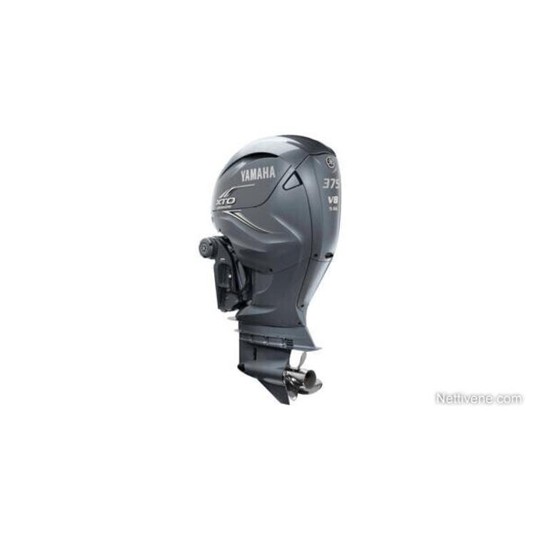Yamaha XTO 375NSA SBW V8