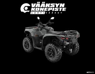Can-Am Outlander DPS 500 T ABS, T3b, yli 60 km/h