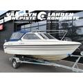 Flipper 515 HT + Yamaha 90