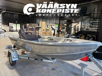 Buster XSR + Yamaha F20