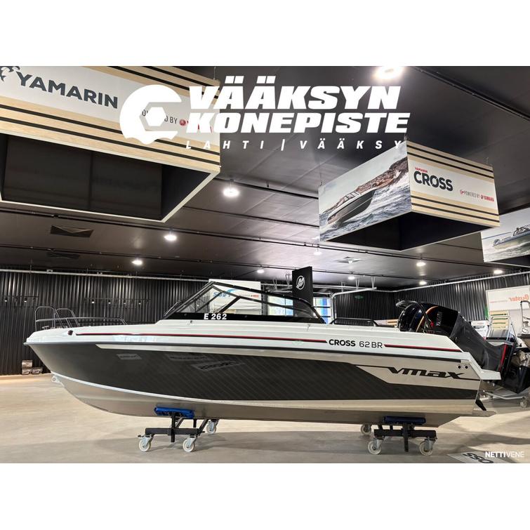Yamarin Cross 62 VMAX + Yamaha VF175XB