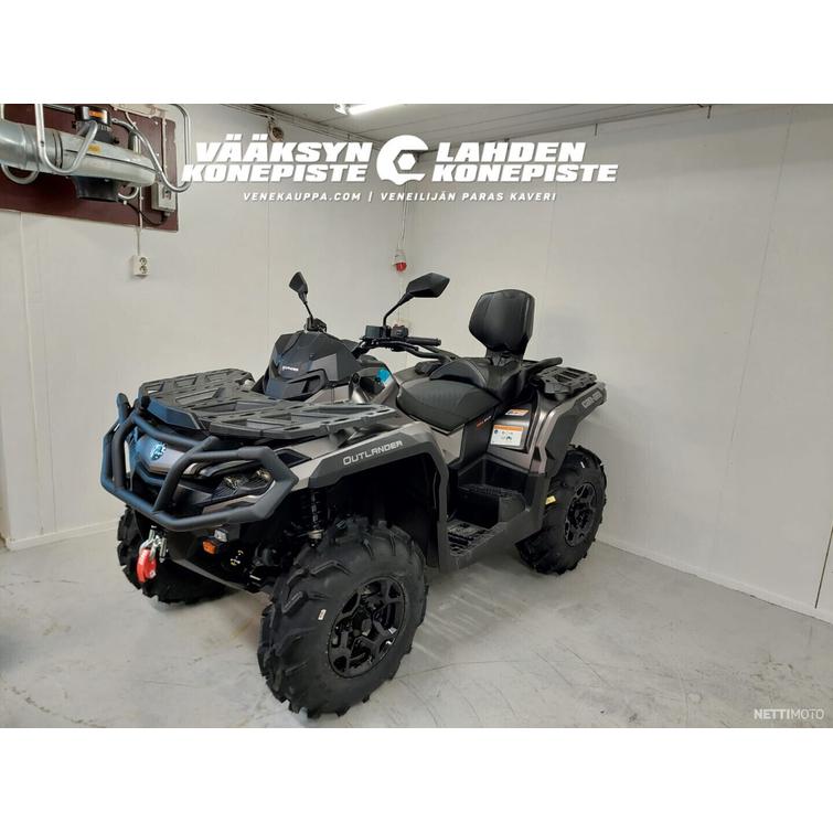 Can-Am Outlander Max XU+ 650 T 2023, T3b 60 km/h