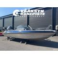 Buster XXL + Yamaha F150 DETX