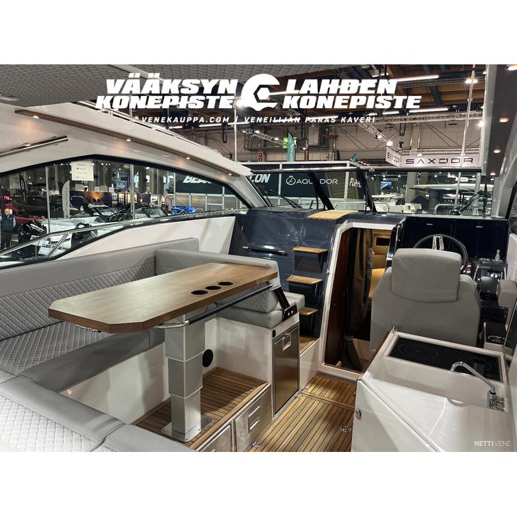 Flipper 900 ST + Mercury V250 XL AMS DTS V8