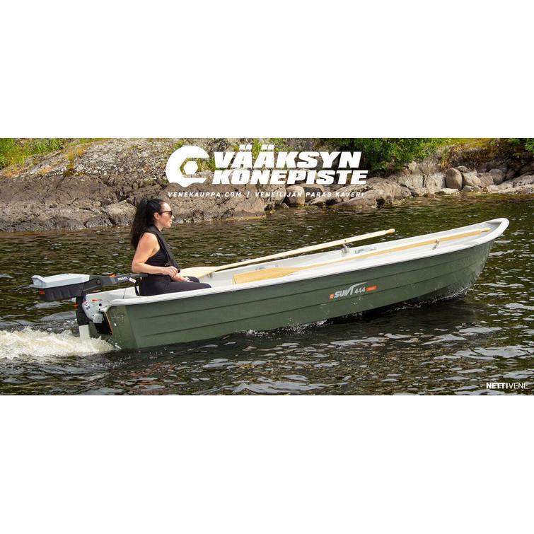 Suvi ESuvi 444 Travel