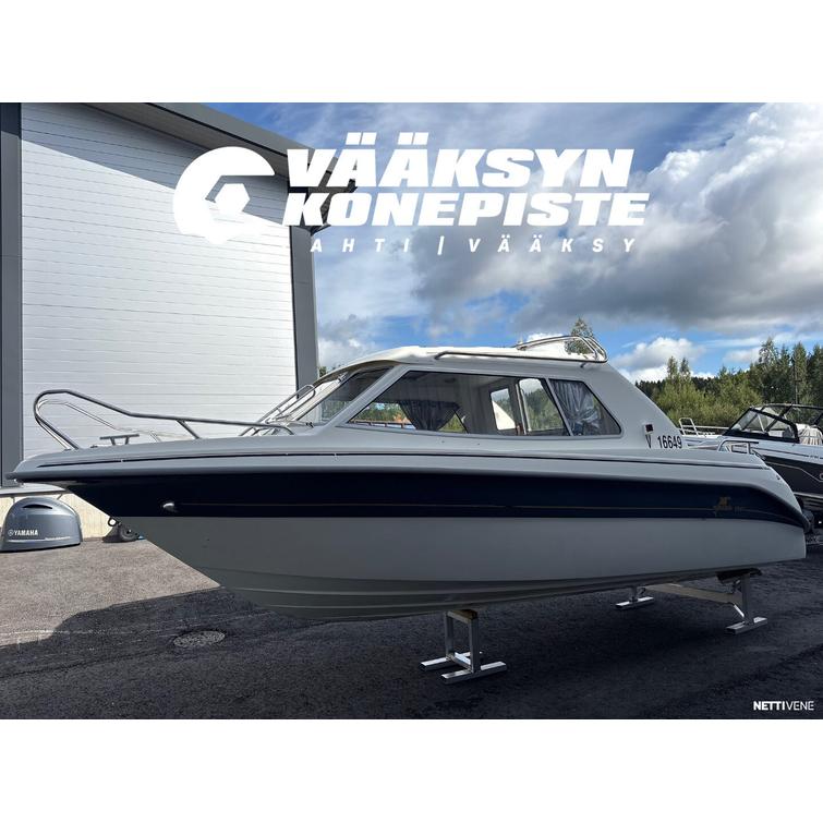 Yamarin 5940 + Yamaha F115 AETL