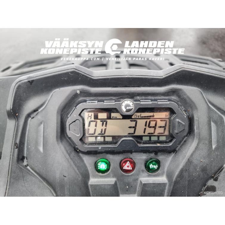 Can-Am Outlander Max