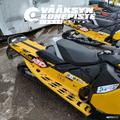 Ski-Doo MX Z X-RS 600RR E-TEC with competition package