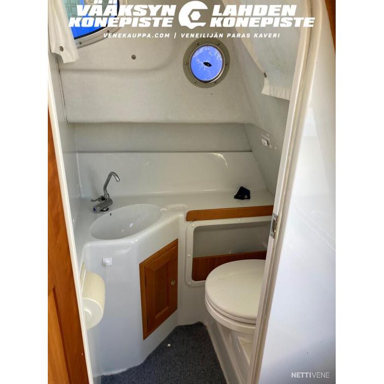 Finnmaster 7050 Sport Family + MerCruiser QSD2.0-170 ST3