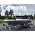 Yamarin Cross 60 Cabin + Yamaha F115