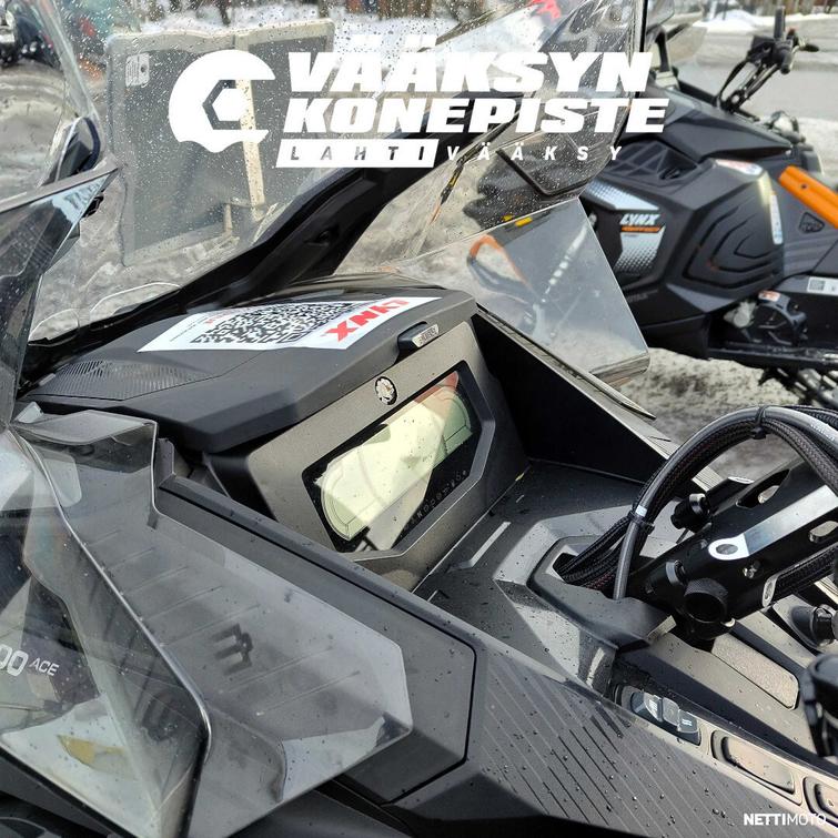 Lynx 59 Ranger Pro 600 ACE 3900mm, 7.2in. Dig. Display