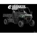 Can-Am Traxter Pro XU HD10 T ABS, T1b, yli 60 km/h