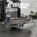 Buster XSR + Yamaha F20 GEPL