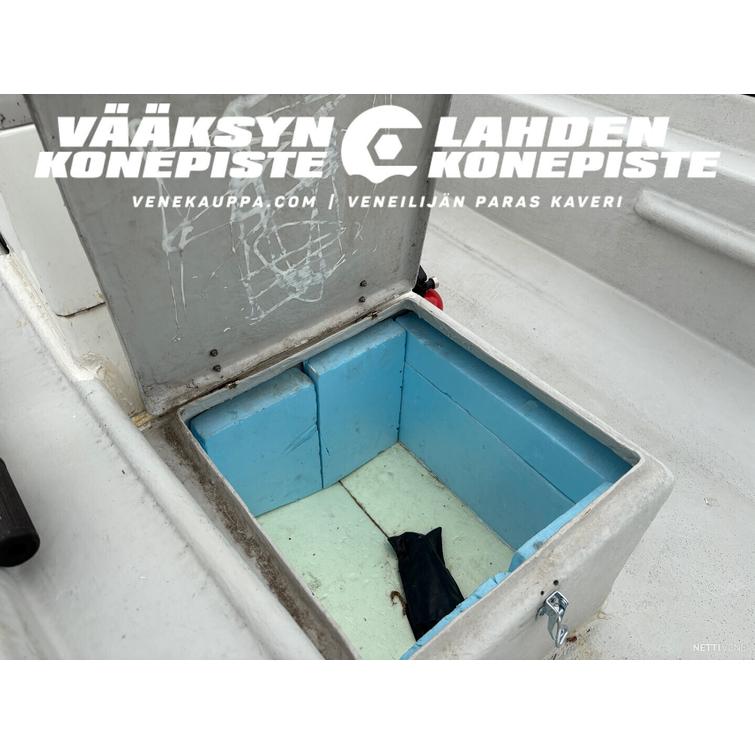 Omavalmiste + Tohatsu MFS30C EPTS