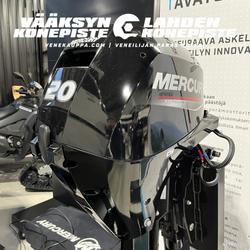 Mercury F20 ELPT EFI