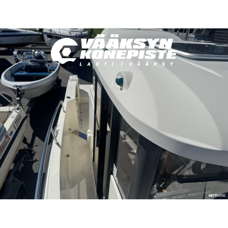 Quicksilver 755 Pilothouse + Mercury F150 XL EFI