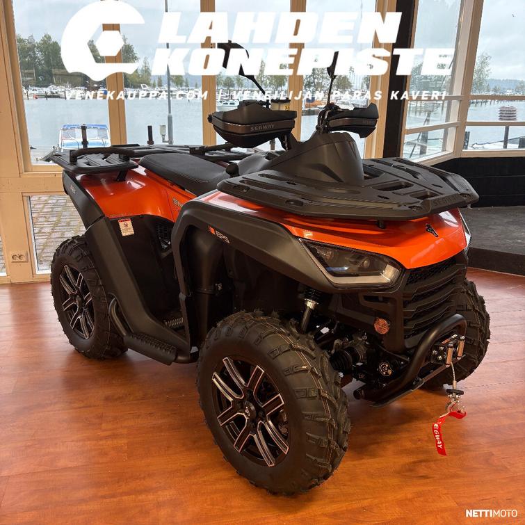 Segway Snarler AT6 S EPS Standard T3b