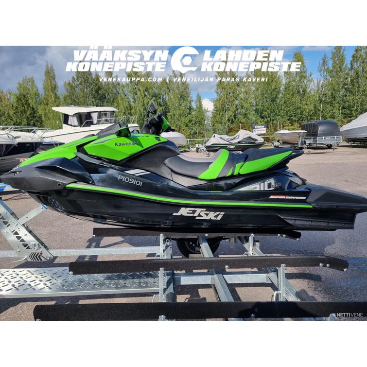 Kawasaki Ultra 310LX-S