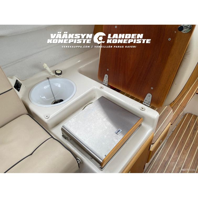 Flipper 630 OC + Mercury F150 Verado L4