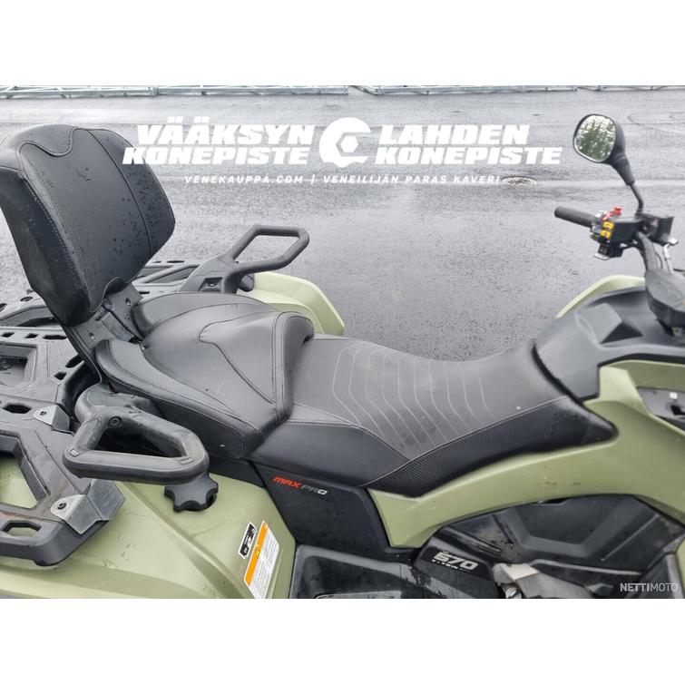 Can-Am Outlander Max