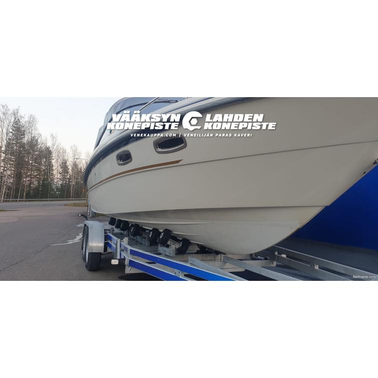 Yamarin 68DC + Yamaha F250