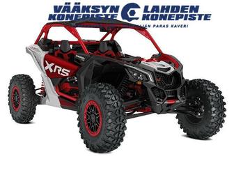 Can-Am Maverick X RS SAS Turbo RR