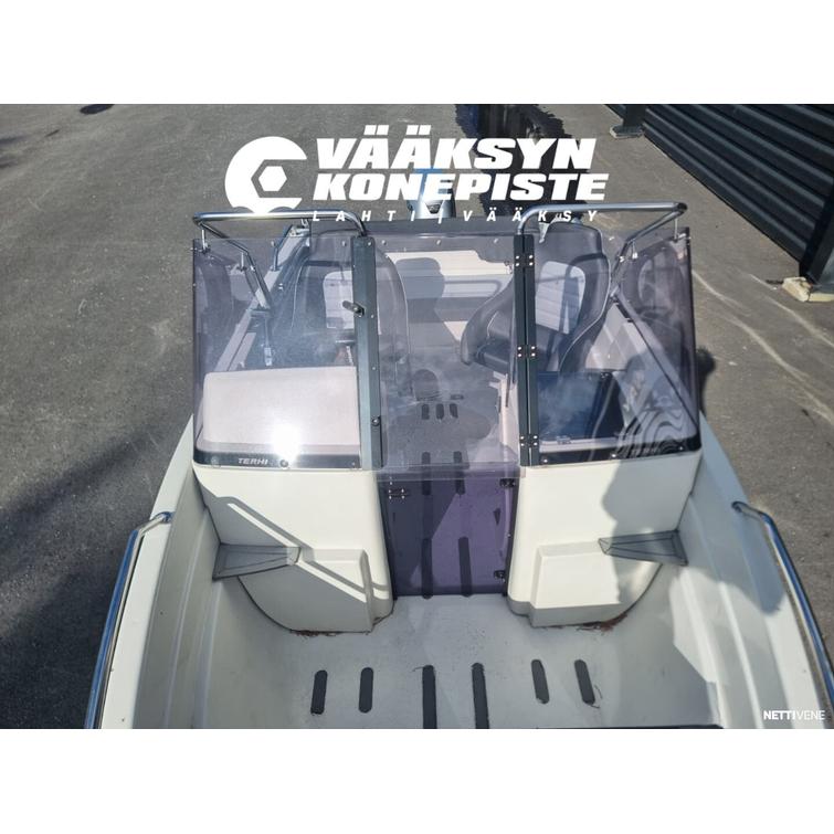 Terhi 475 BR + Honda