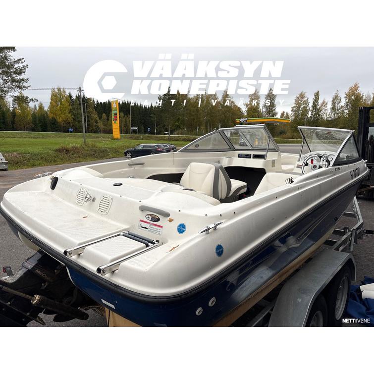 Bayliner 175 BR + MerCruiser