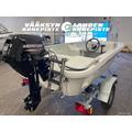 Suvi 4230 + Mercury F20 ELPT EFI