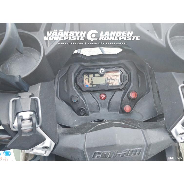 Can-Am Outlander 450