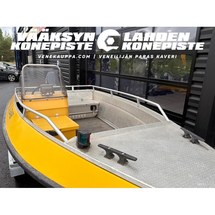 Buster S + Selva F25 AETL