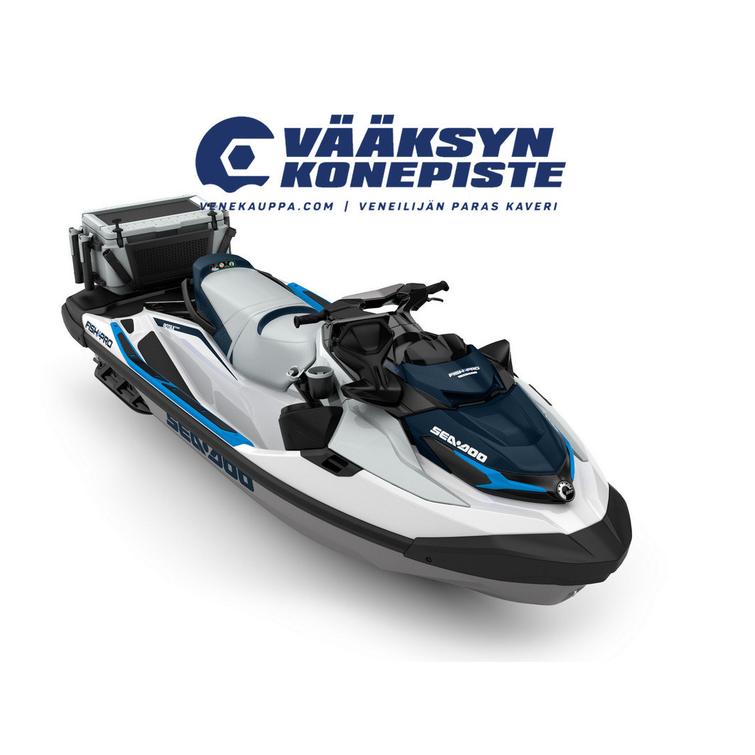 Sea-Doo FishPro Sport 170