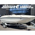 Bayliner Muu malli E16 Elemen + Mercury F80 ELPT EFI