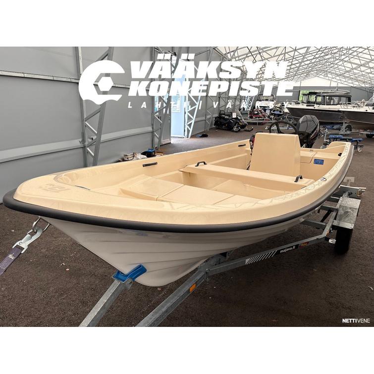 Rönnqvist Pro 15R + Mercury F20 EPT EFI