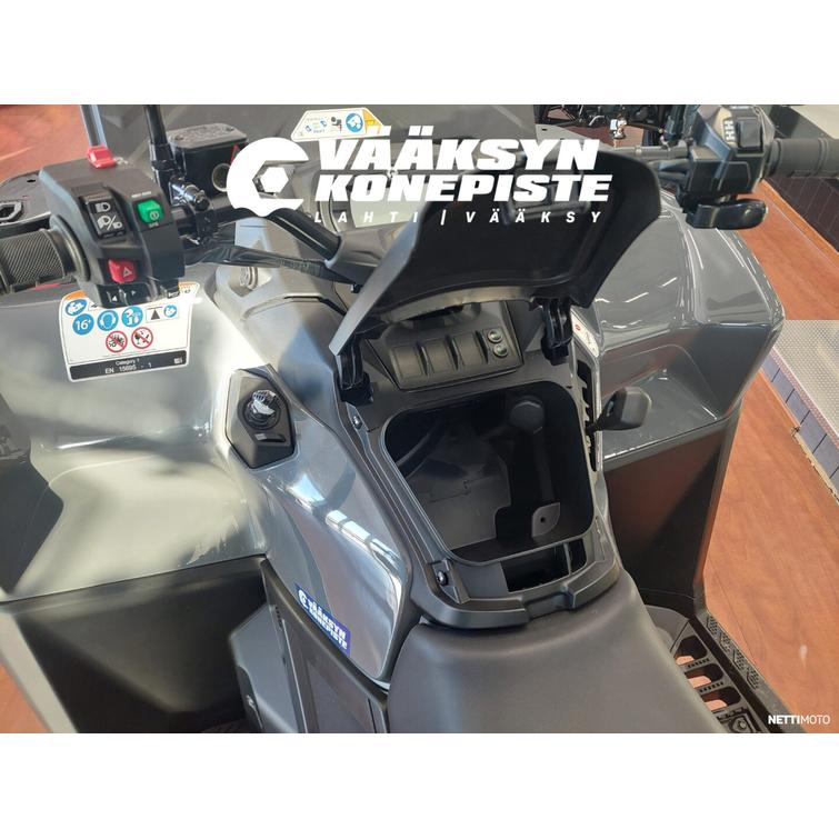 Can-Am Outlander Max 6x6 DPS 700 T, T2b, max 60 km/h