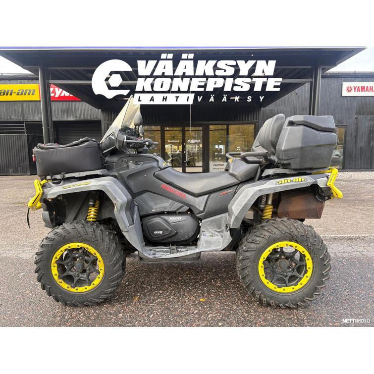 Can-Am Outlander Max