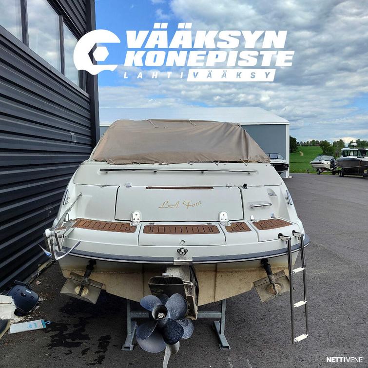Grandezza 23 DC + Volvo Penta 225