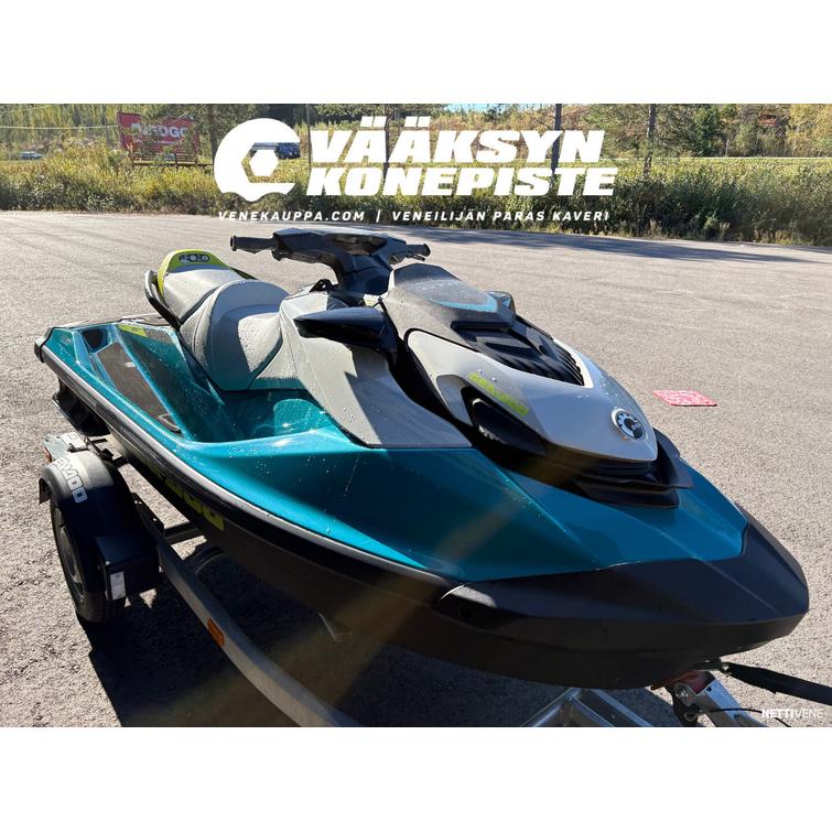 Sea-Doo GTI SE 170 DEMO
