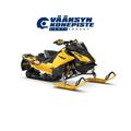 Ski-Doo MX Z X-RS 850 E-TEC Turbo R with WIS & Competition Package