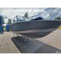 Silver Shark 580 BR + Honda BF115