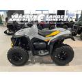 Can-Am renegade X XC 1000 T, T3b yli 60 km/h