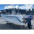 Yamarin 490 Big Fish + Nissan 40