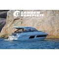 Grandezza 34 OC + Mercury MCM 4.5 L 250 Seacore DTS Bravo