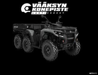 Can-Am Outlander 6x6 DPS 700 T, T2b, max 60 km/h