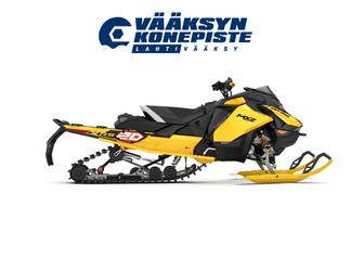 Ski-Doo MX Z X-RS 850 E-TEC Turbo R with WIS & Competition Package