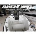 Yamarin Cross 60 Cabin + Yamaha F115 XB