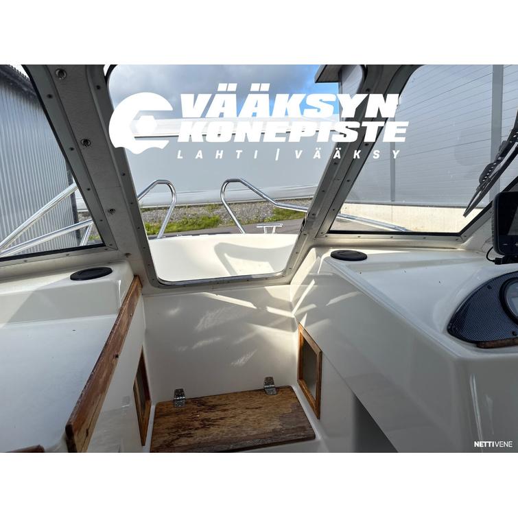 Yamarin 5940 + Yamaha F115 AETL