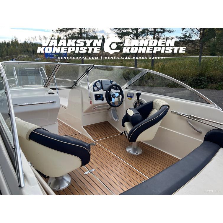 Bella 530 Excel + Mercury 90 OPTIMAX